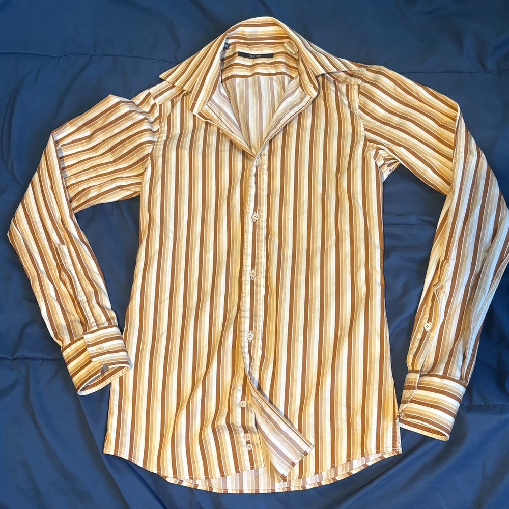 GUCCI dressing shirt